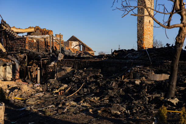 24/7 Emergency Fire Damage Removal experts in Telford, PA